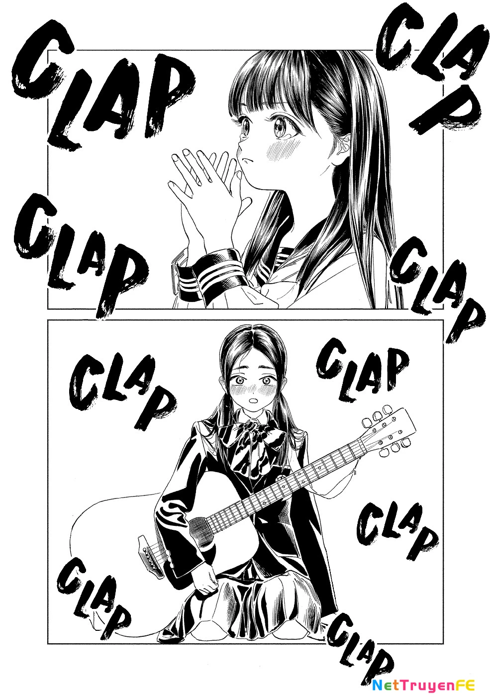 Đồng Phục Thủy Thủ Của Akebi Chapter 59 - Trang 2