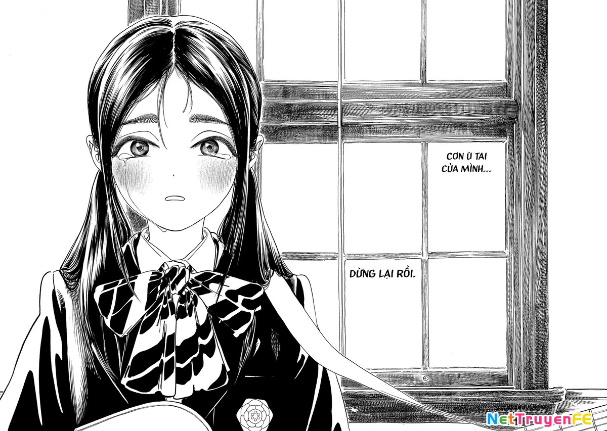 Đồng Phục Thủy Thủ Của Akebi Chapter 59 - Trang 2