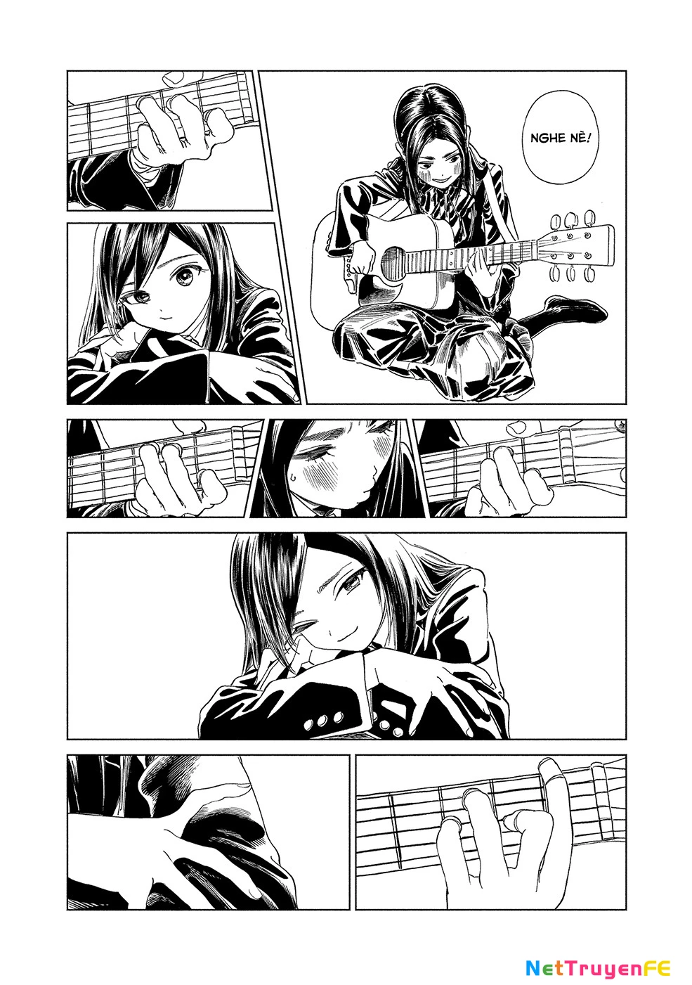 Đồng Phục Thủy Thủ Của Akebi Chapter 59 - Trang 2