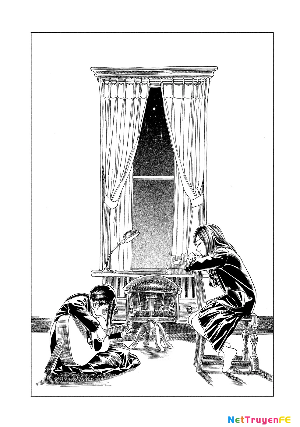 Đồng Phục Thủy Thủ Của Akebi Chapter 59 - Trang 2