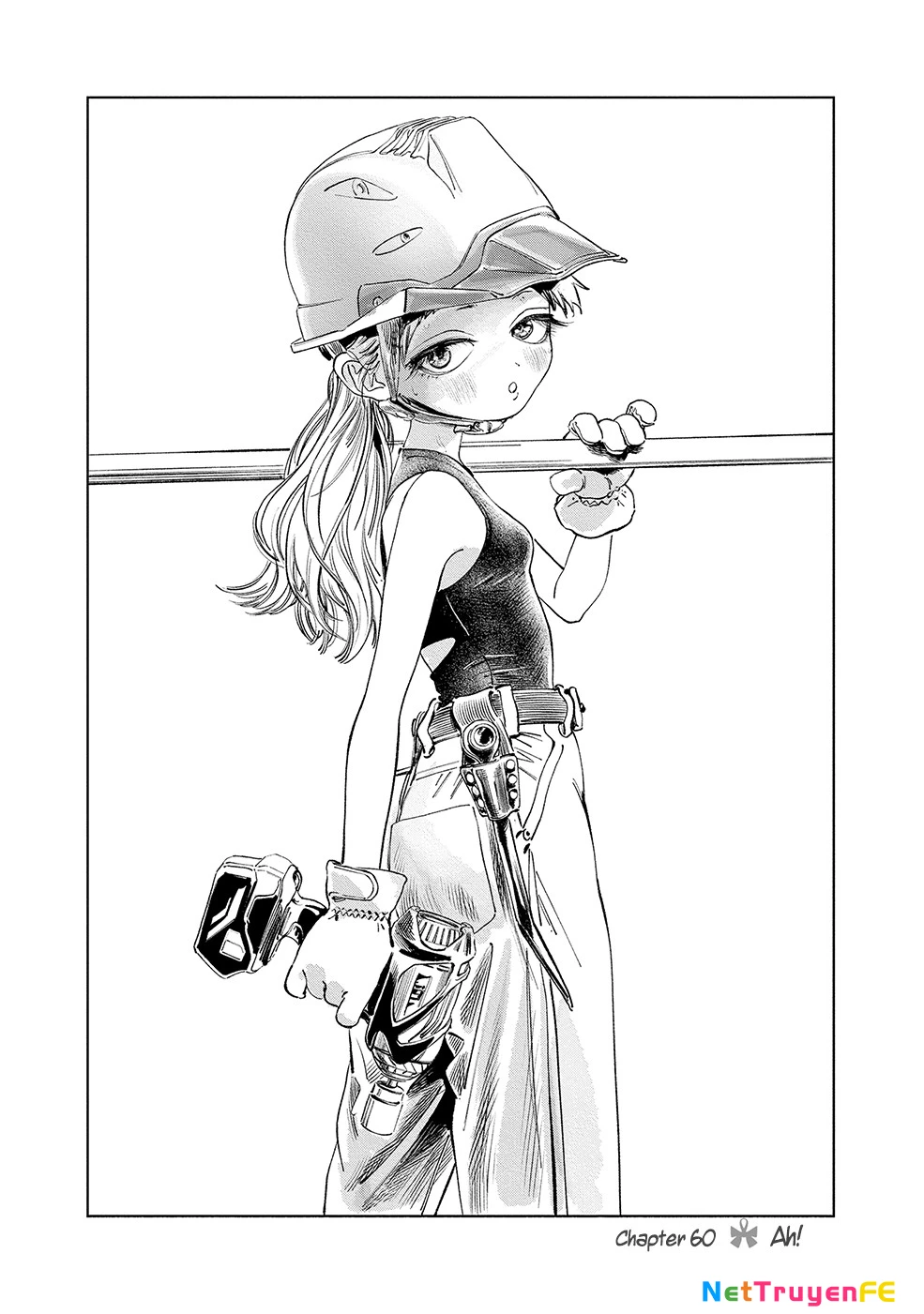 Đồng Phục Thủy Thủ Của Akebi Chapter 60 - Trang 2