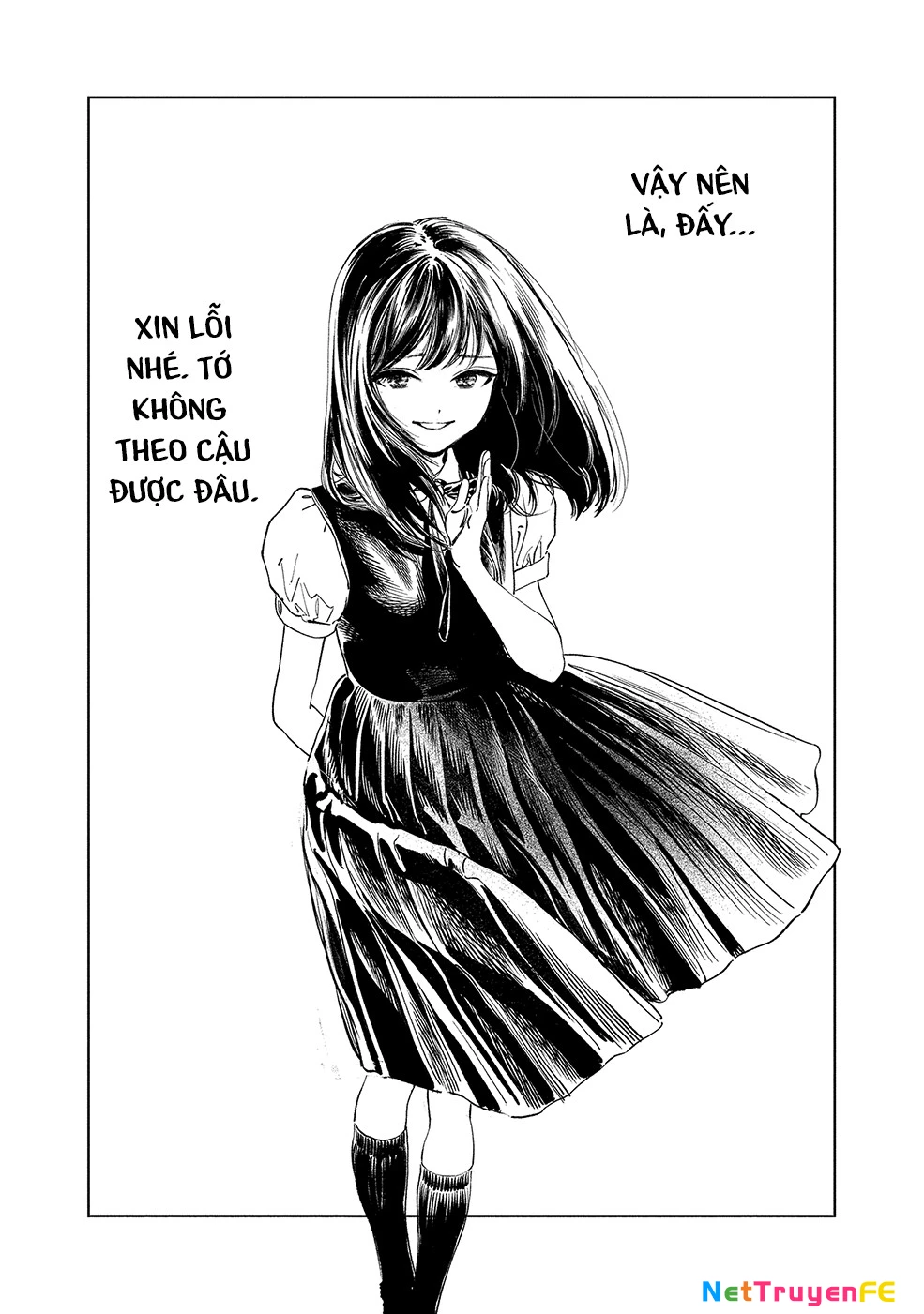 Đồng Phục Thủy Thủ Của Akebi Chapter 60 - Trang 2