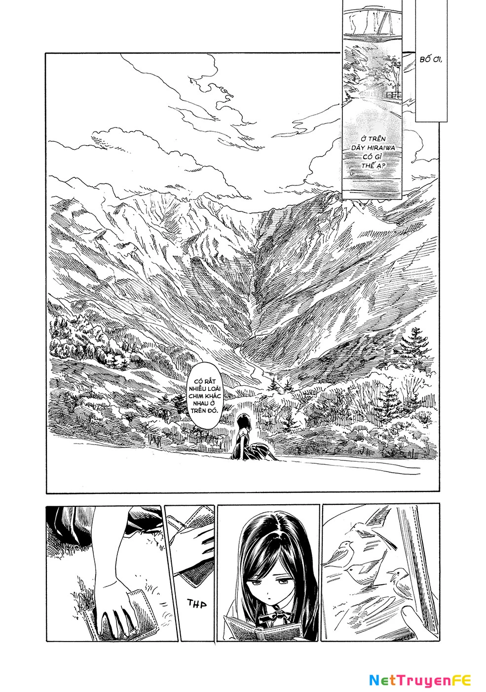 Đồng Phục Thủy Thủ Của Akebi Chapter 61 - Trang 2