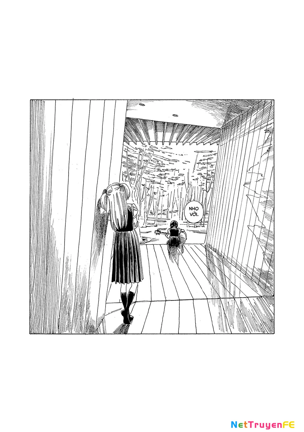 Đồng Phục Thủy Thủ Của Akebi Chapter 61 - Trang 2