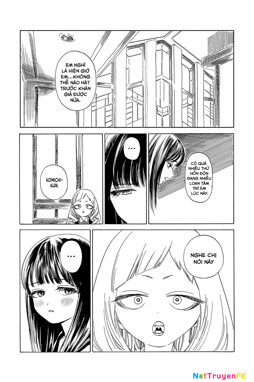 Đồng Phục Thủy Thủ Của Akebi Chapter 62 - Trang 2