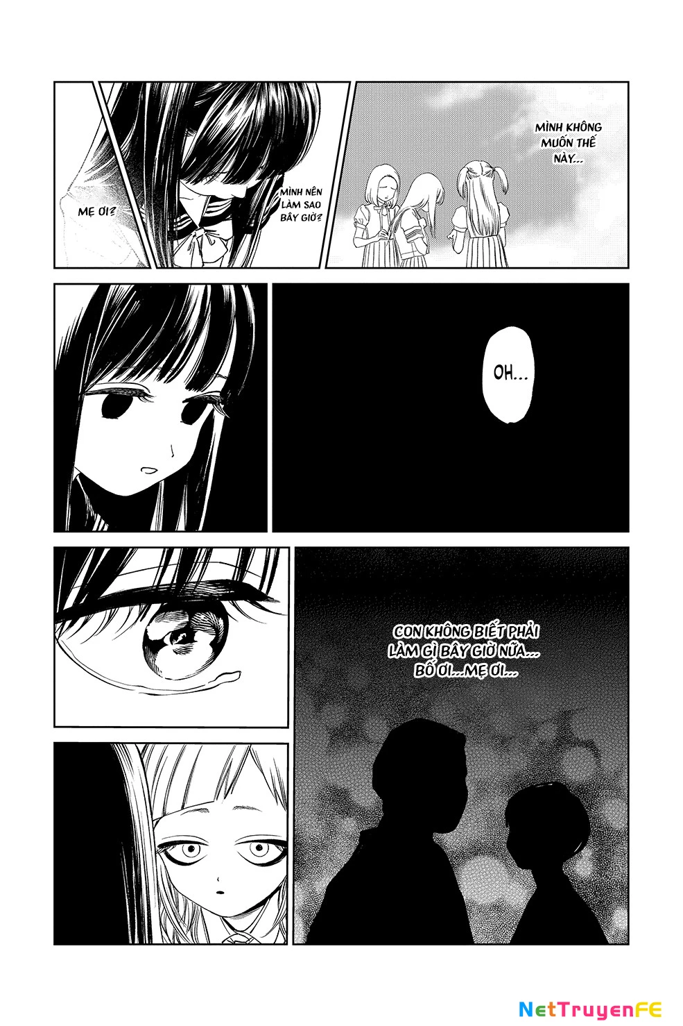 Đồng Phục Thủy Thủ Của Akebi Chapter 62 - Trang 2