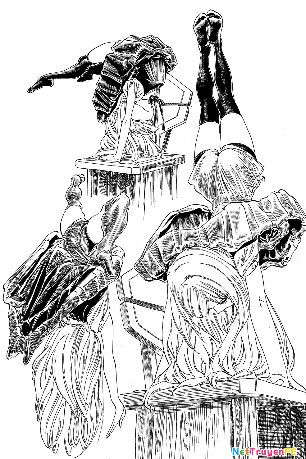 Đồng Phục Thủy Thủ Của Akebi Chapter 62 - Trang 2