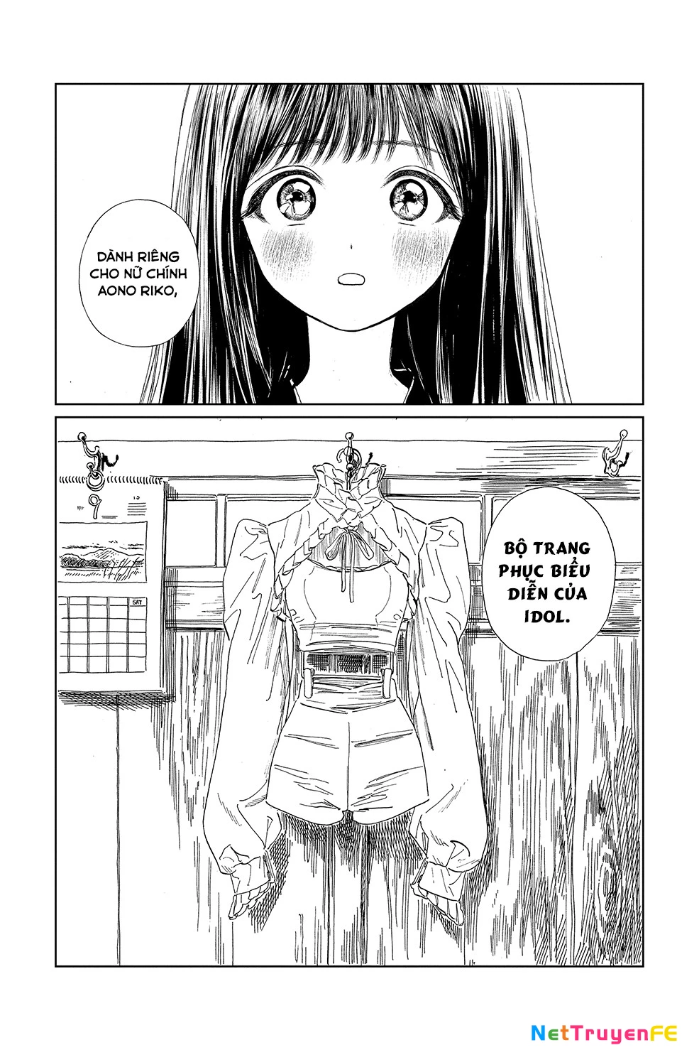 Đồng Phục Thủy Thủ Của Akebi Chapter 62 - Trang 2