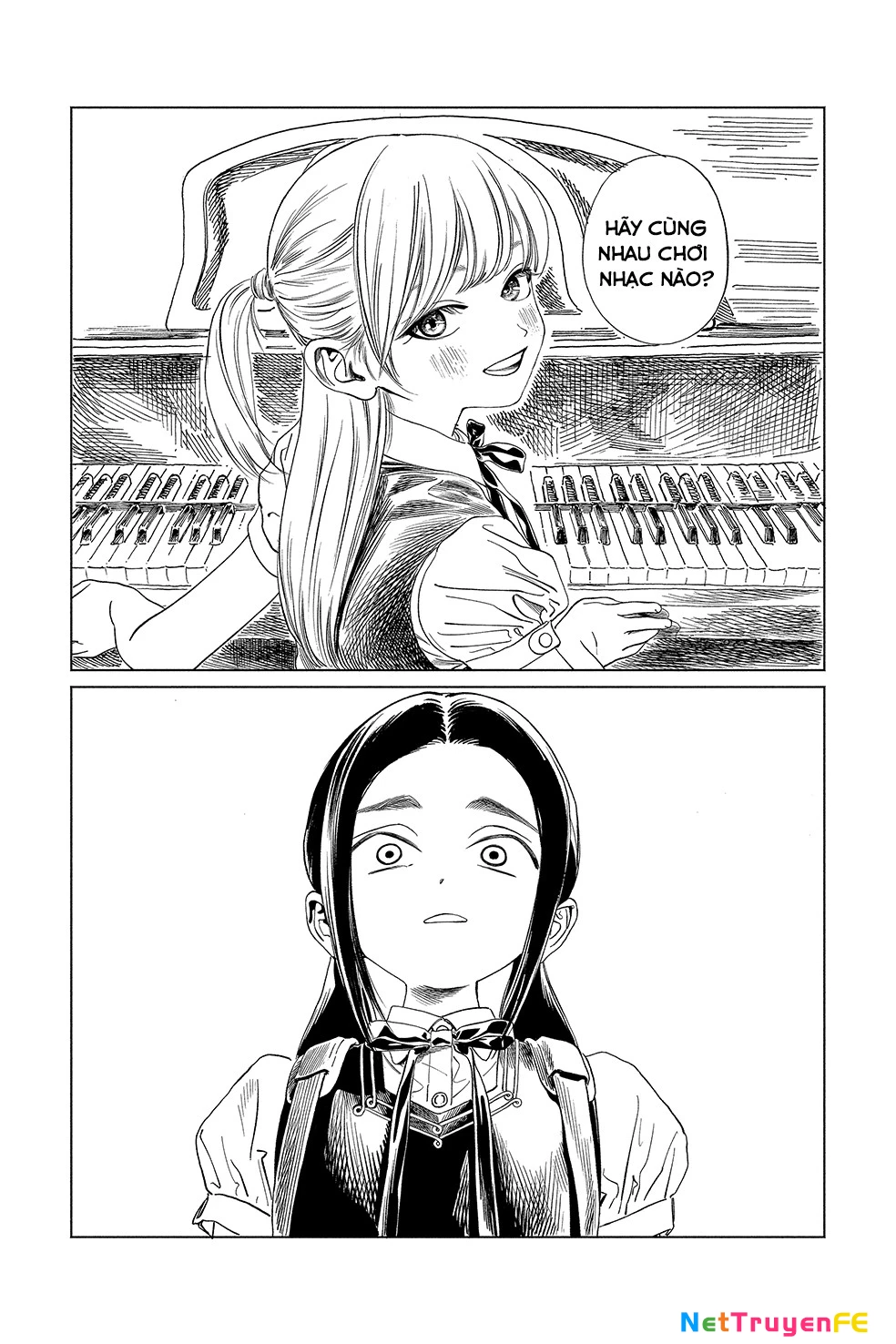 Đồng Phục Thủy Thủ Của Akebi Chapter 63 - Trang 2