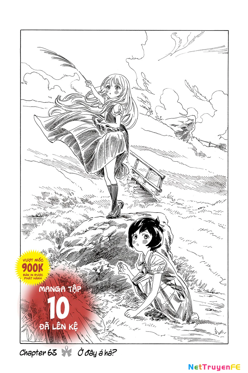 Đồng Phục Thủy Thủ Của Akebi Chapter 63 - Trang 2