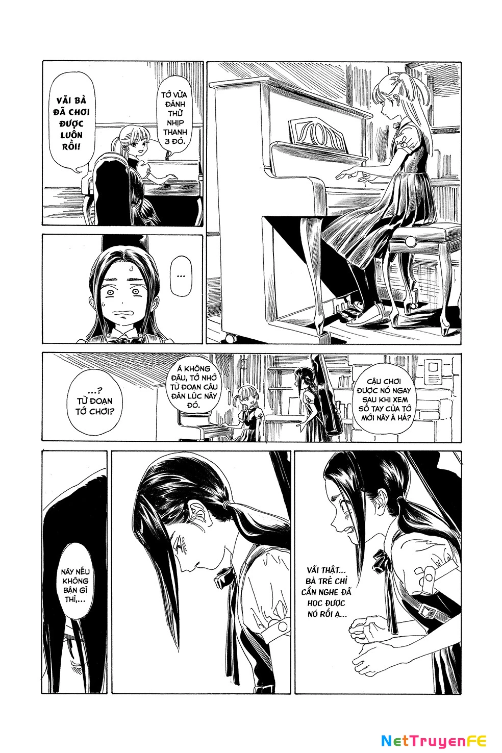 Đồng Phục Thủy Thủ Của Akebi Chapter 63 - Trang 2