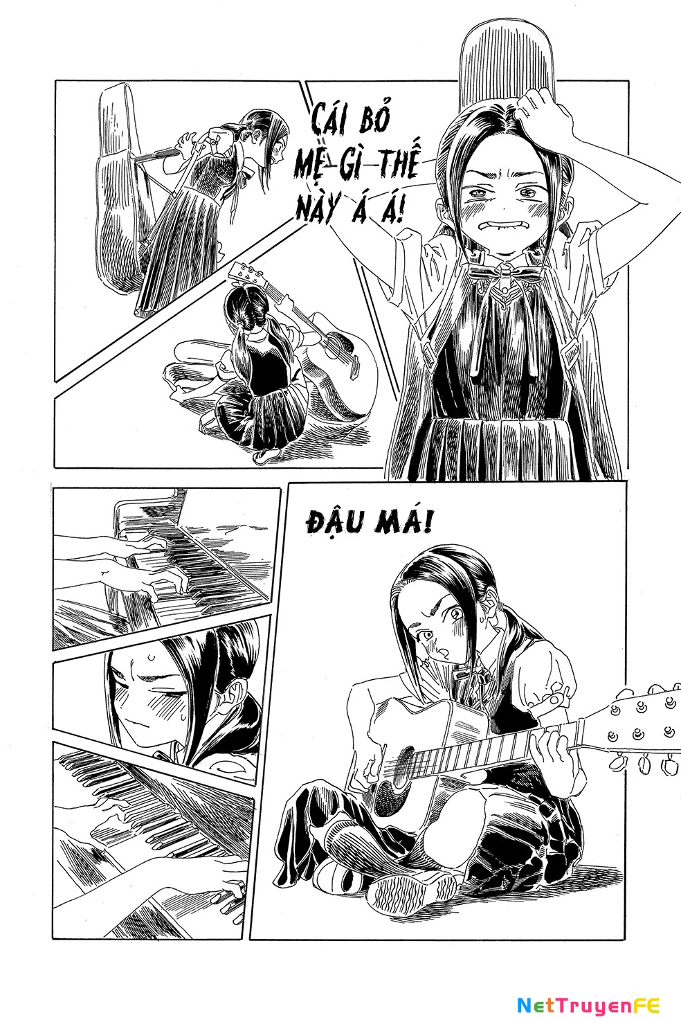 Đồng Phục Thủy Thủ Của Akebi Chapter 63 - Trang 2