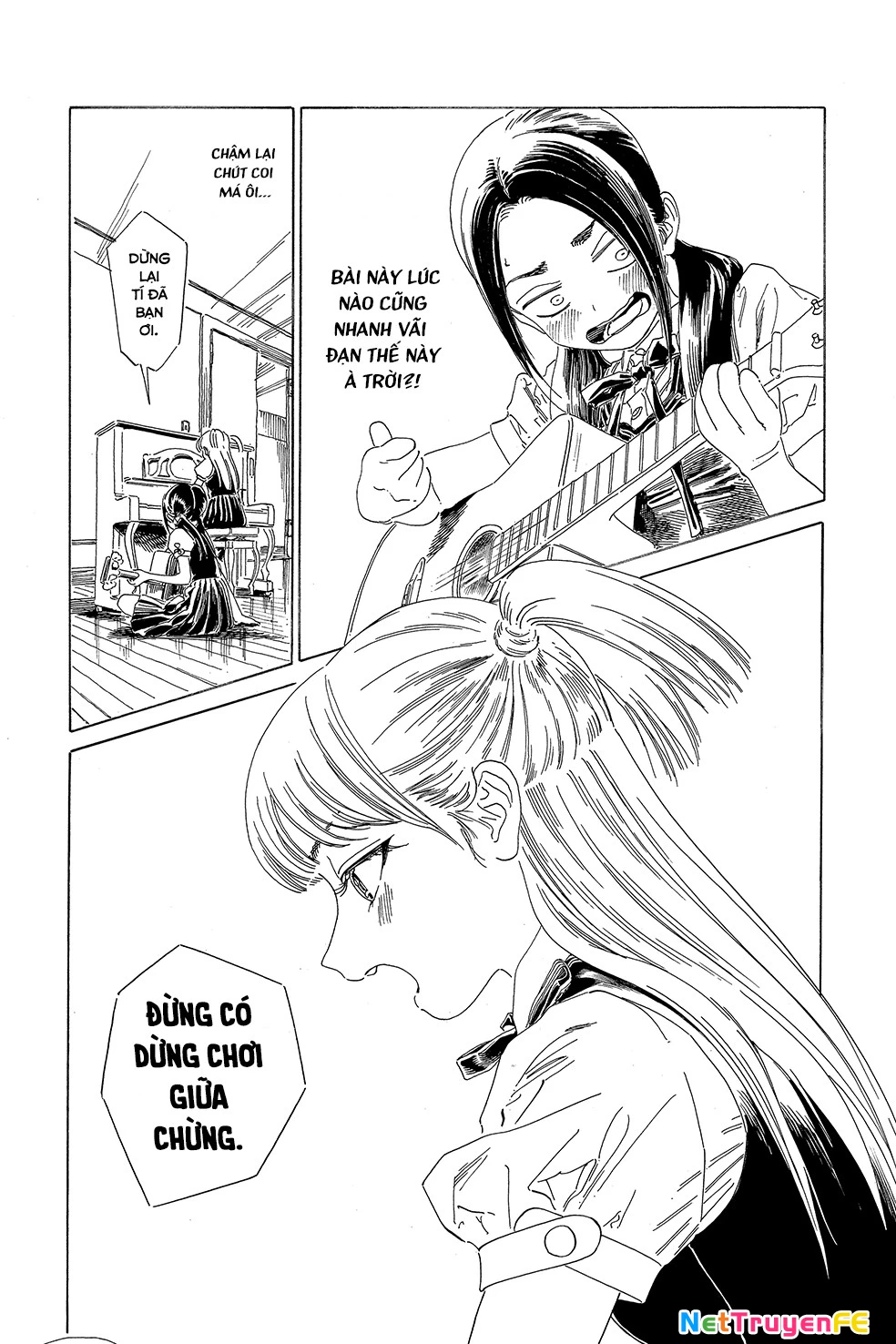 Đồng Phục Thủy Thủ Của Akebi Chapter 63 - Trang 2