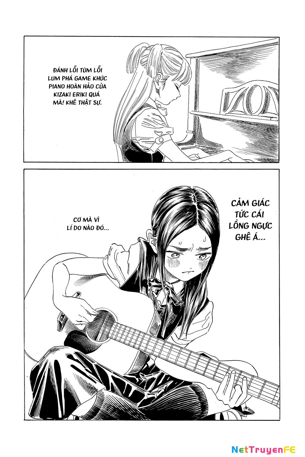 Đồng Phục Thủy Thủ Của Akebi Chapter 63 - Trang 2