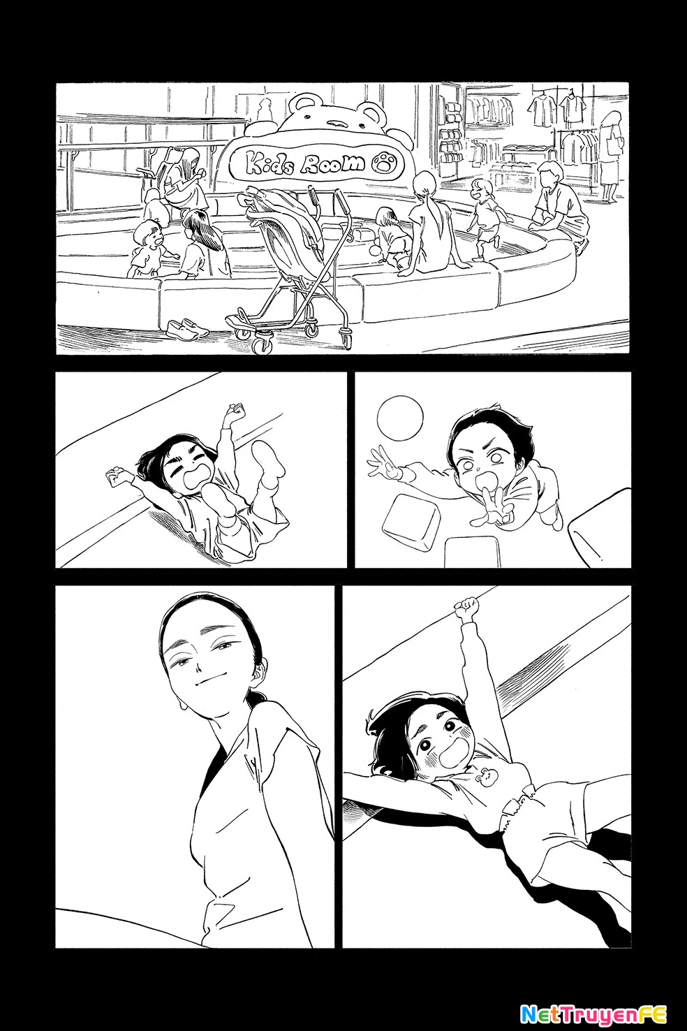 Đồng Phục Thủy Thủ Của Akebi Chapter 63 - Trang 2