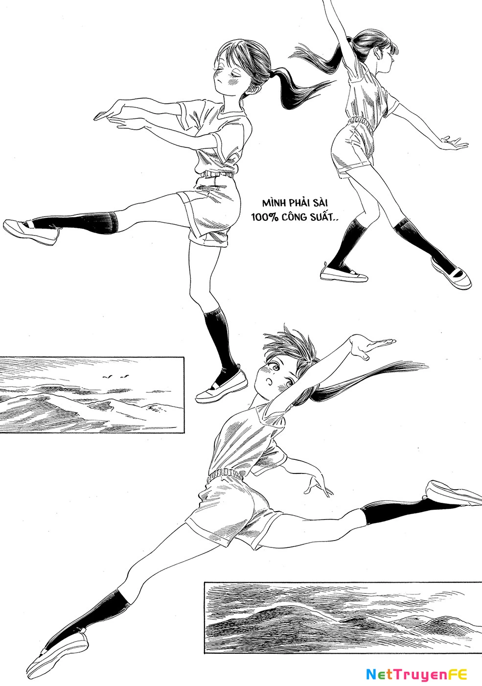 Đồng Phục Thủy Thủ Của Akebi Chapter 64 - Trang 2