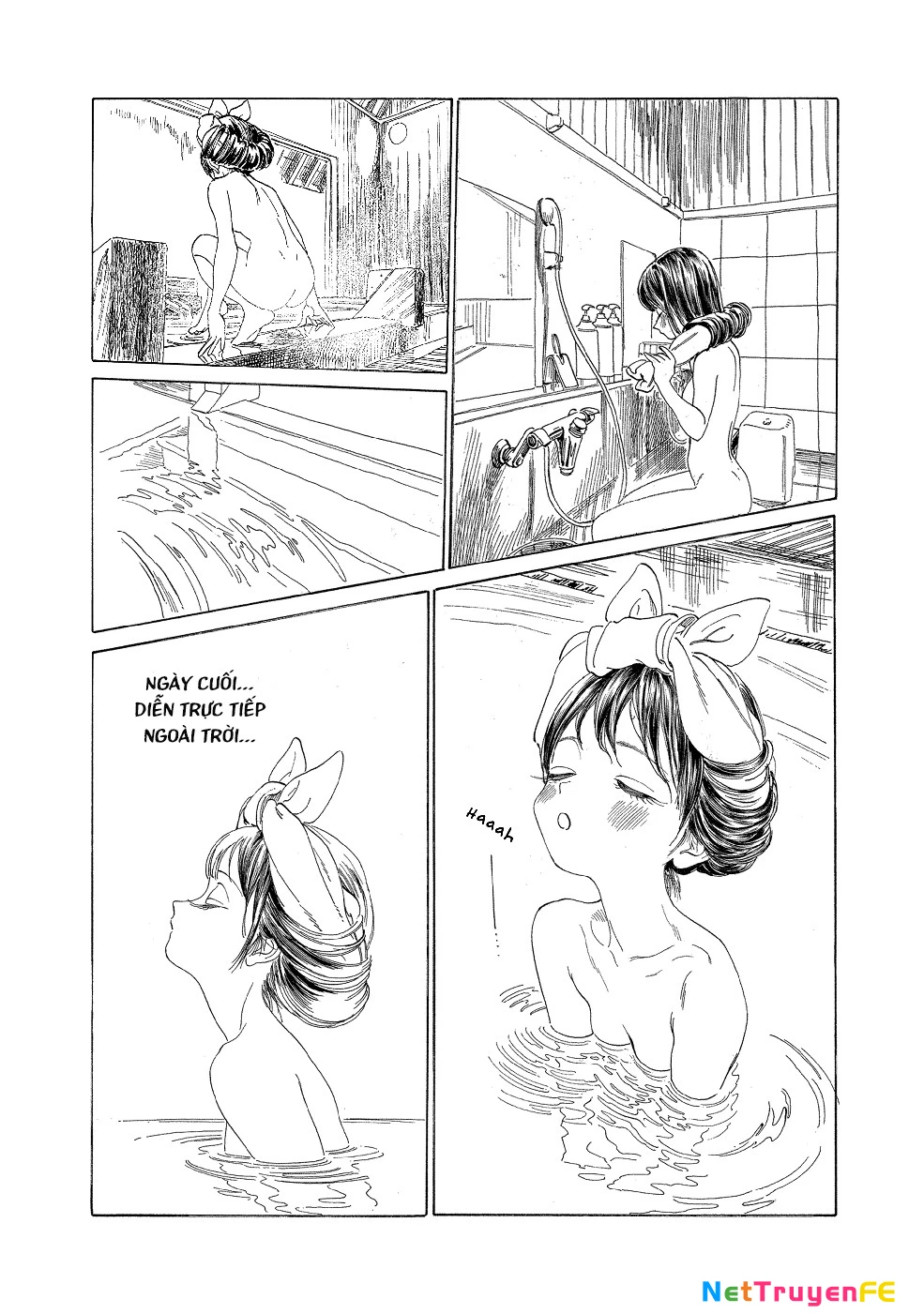 Đồng Phục Thủy Thủ Của Akebi Chapter 64 - Trang 2