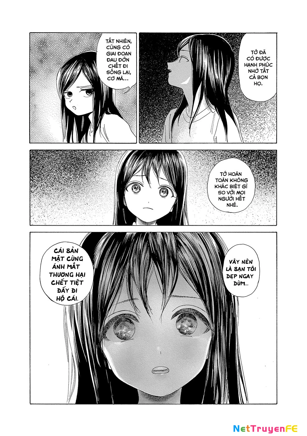 Đồng Phục Thủy Thủ Của Akebi Chapter 64 - Trang 2