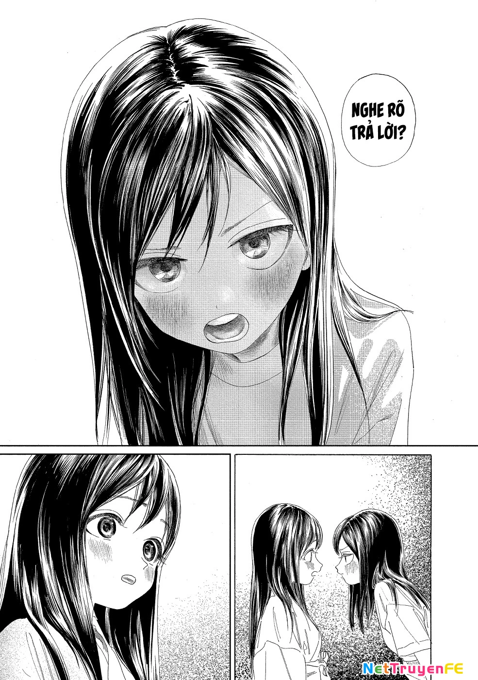 Đồng Phục Thủy Thủ Của Akebi Chapter 64 - Trang 2