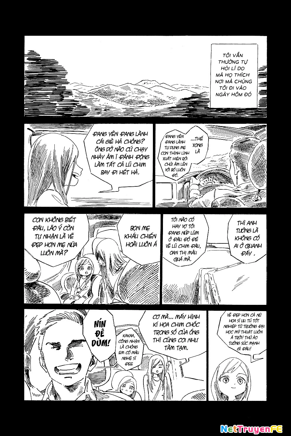 Đồng Phục Thủy Thủ Của Akebi Chapter 65 - Trang 2