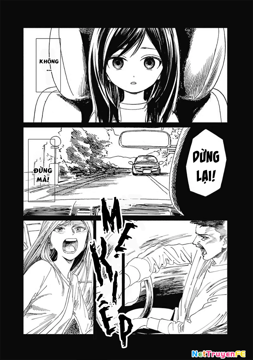 Đồng Phục Thủy Thủ Của Akebi Chapter 65 - Trang 2