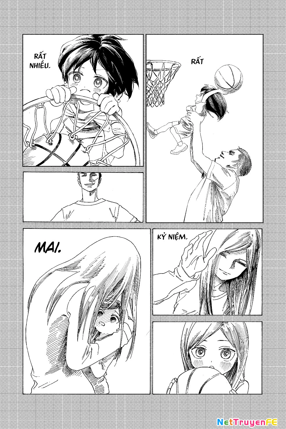 Đồng Phục Thủy Thủ Của Akebi Chapter 65 - Trang 2