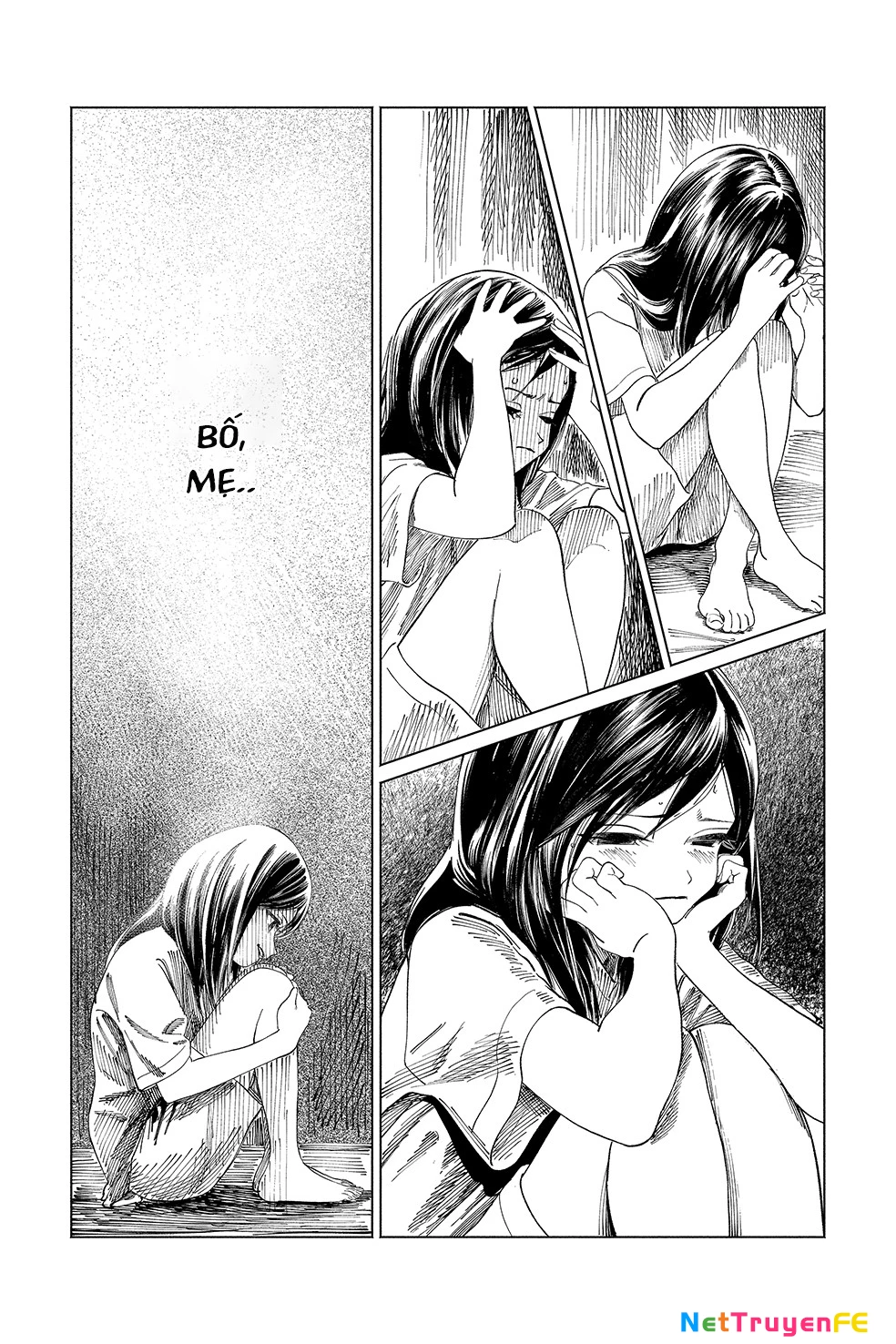 Đồng Phục Thủy Thủ Của Akebi Chapter 65 - Trang 2