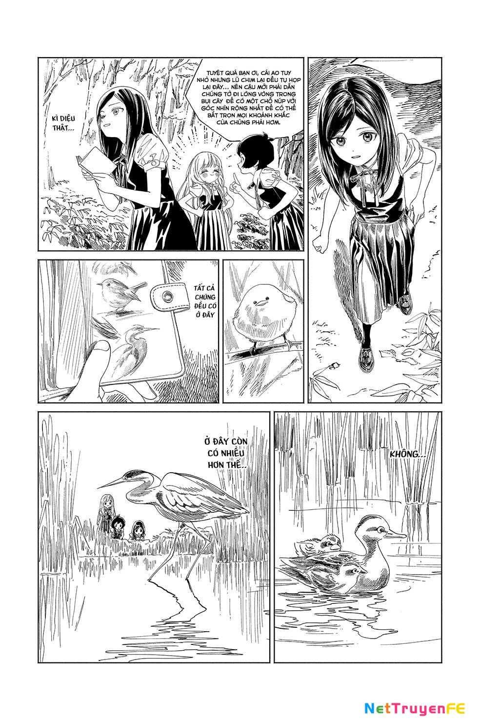 Đồng Phục Thủy Thủ Của Akebi Chapter 65 - Trang 2