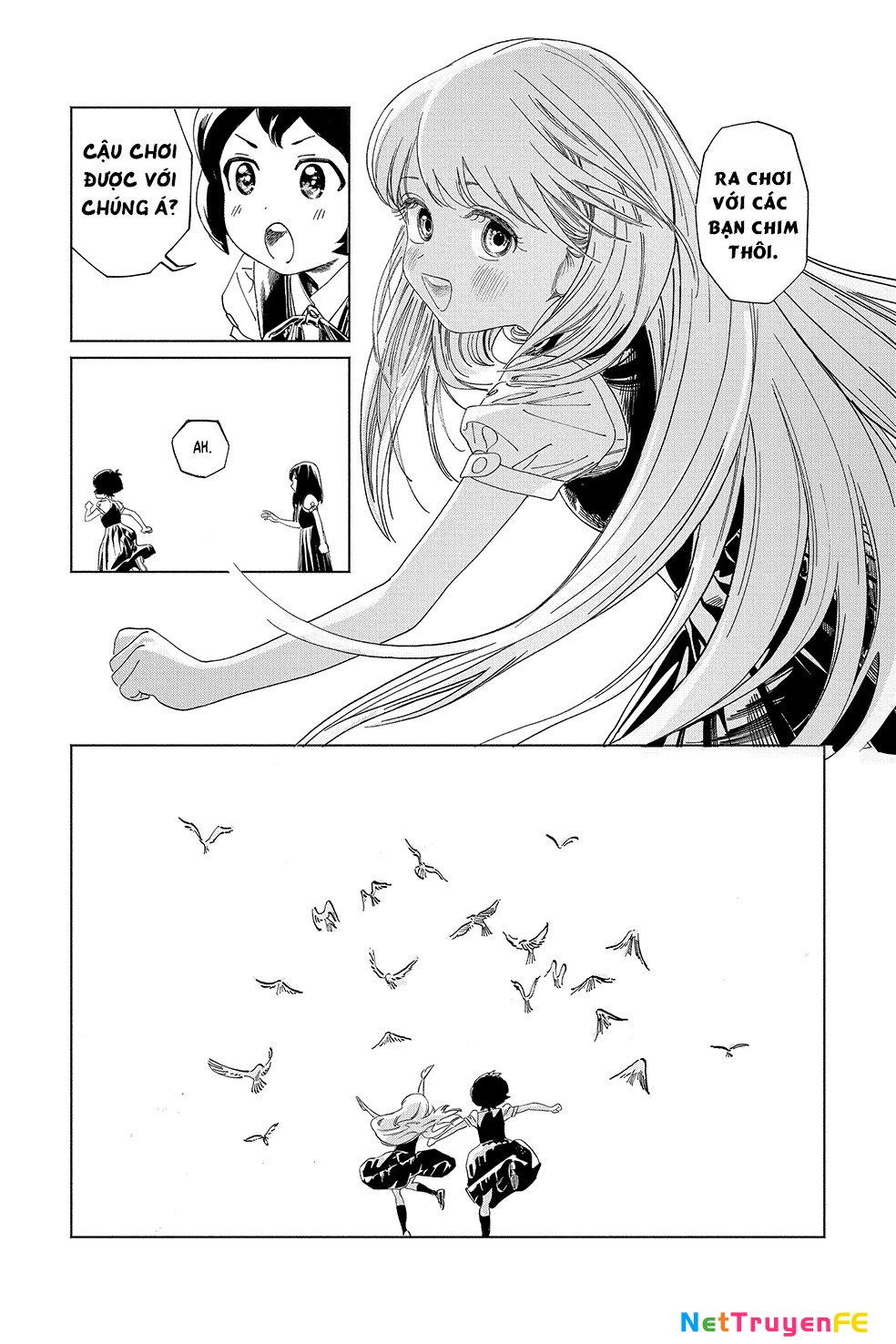 Đồng Phục Thủy Thủ Của Akebi Chapter 65 - Trang 2