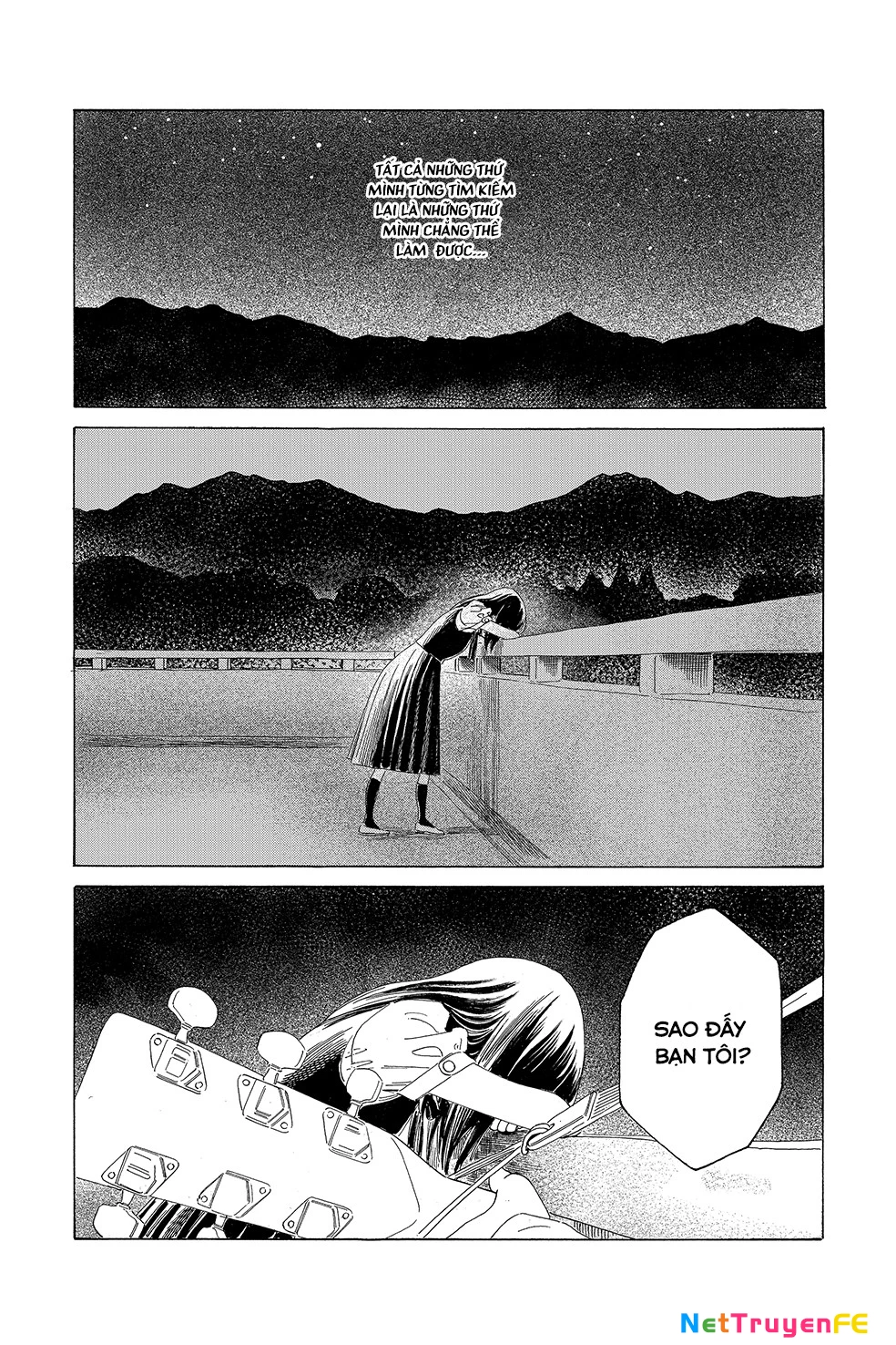 Đồng Phục Thủy Thủ Của Akebi Chapter 65 - Trang 2