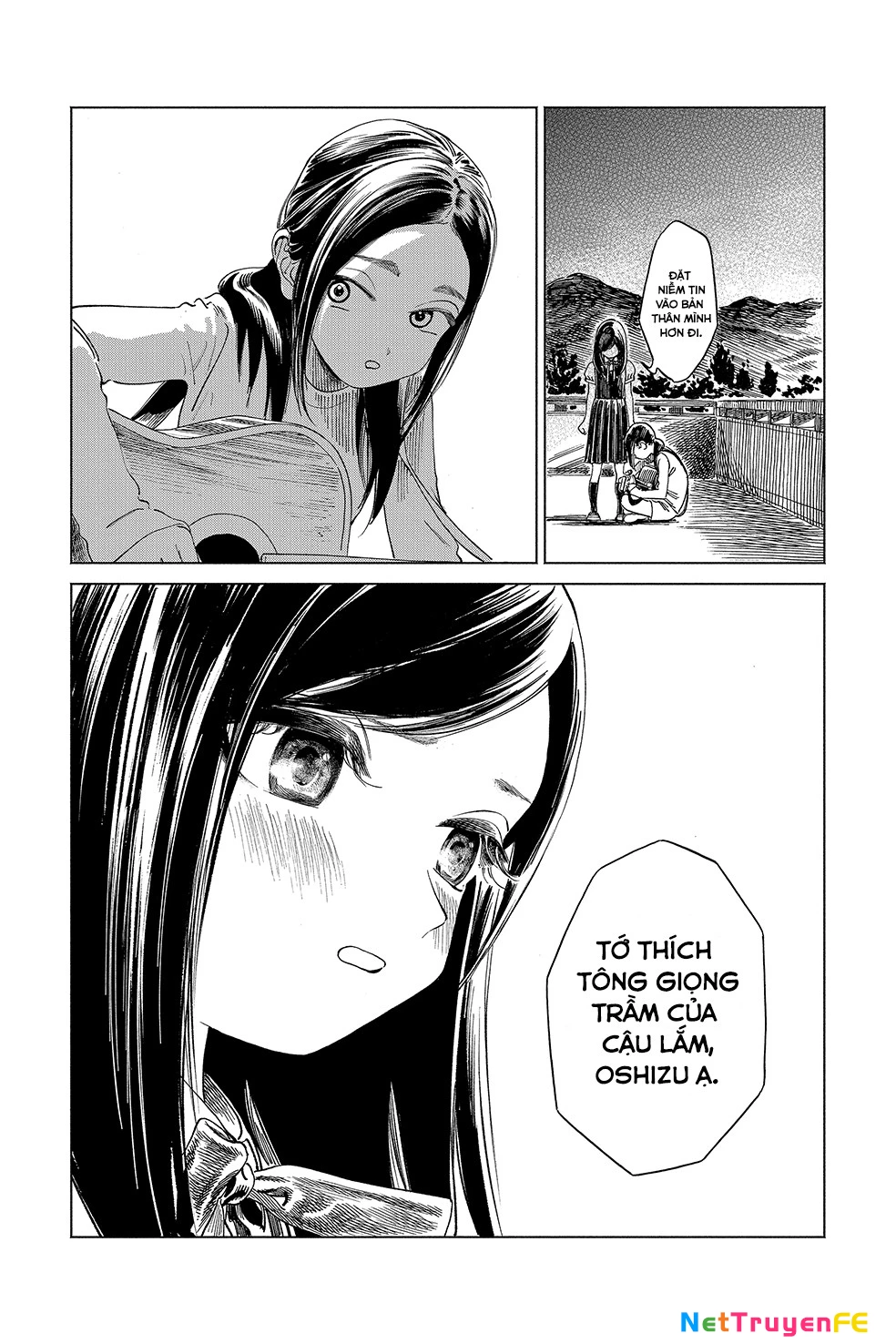 Đồng Phục Thủy Thủ Của Akebi Chapter 65 - Trang 2