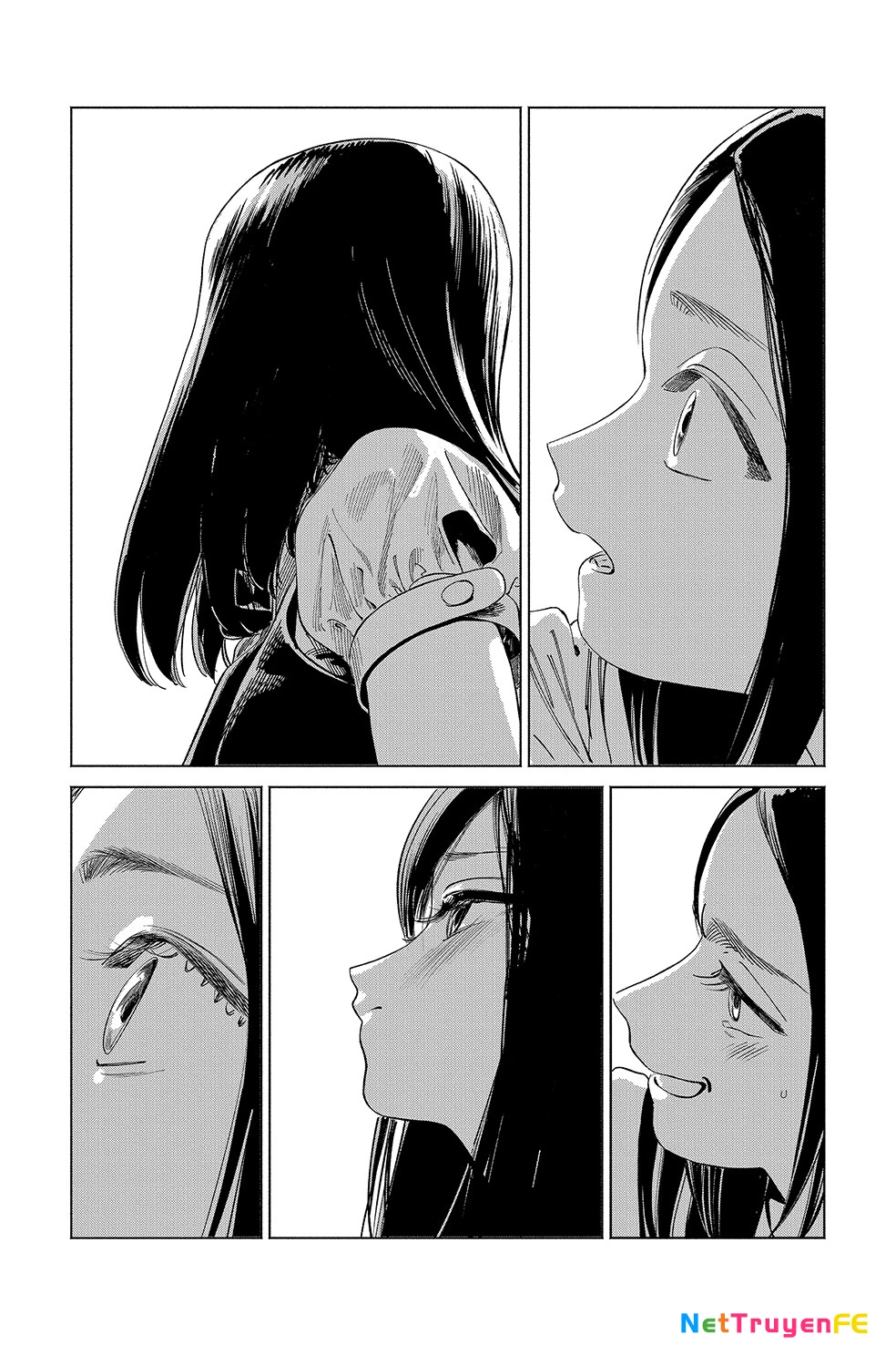 Đồng Phục Thủy Thủ Của Akebi Chapter 65 - Trang 2