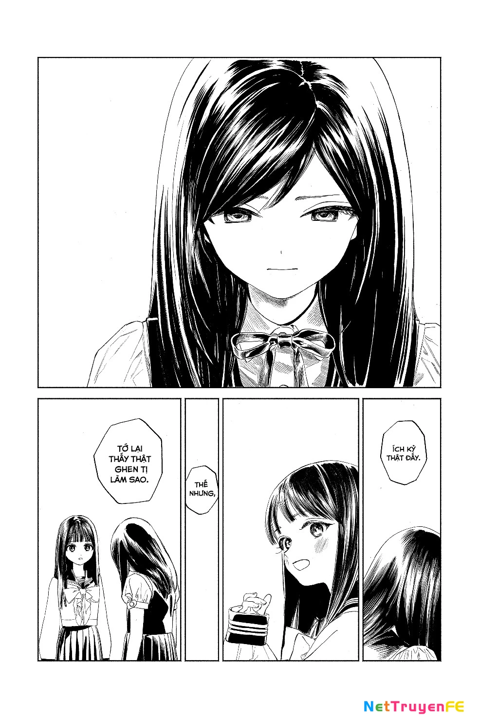 Đồng Phục Thủy Thủ Của Akebi Chapter 65 - Trang 2