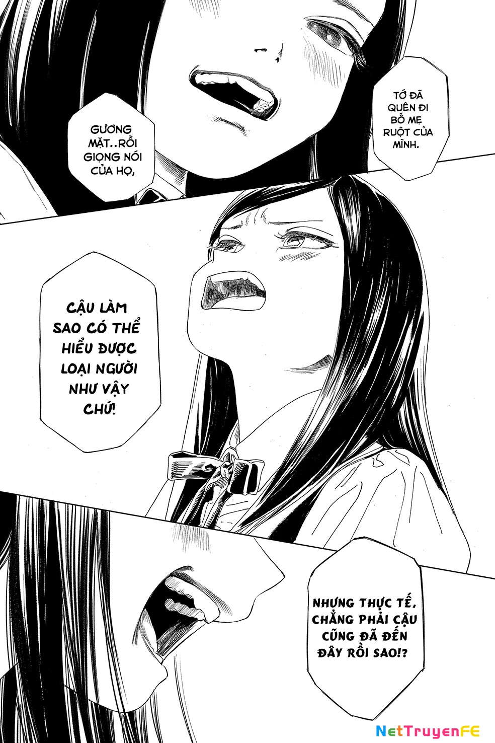 Đồng Phục Thủy Thủ Của Akebi Chapter 65 - Trang 2