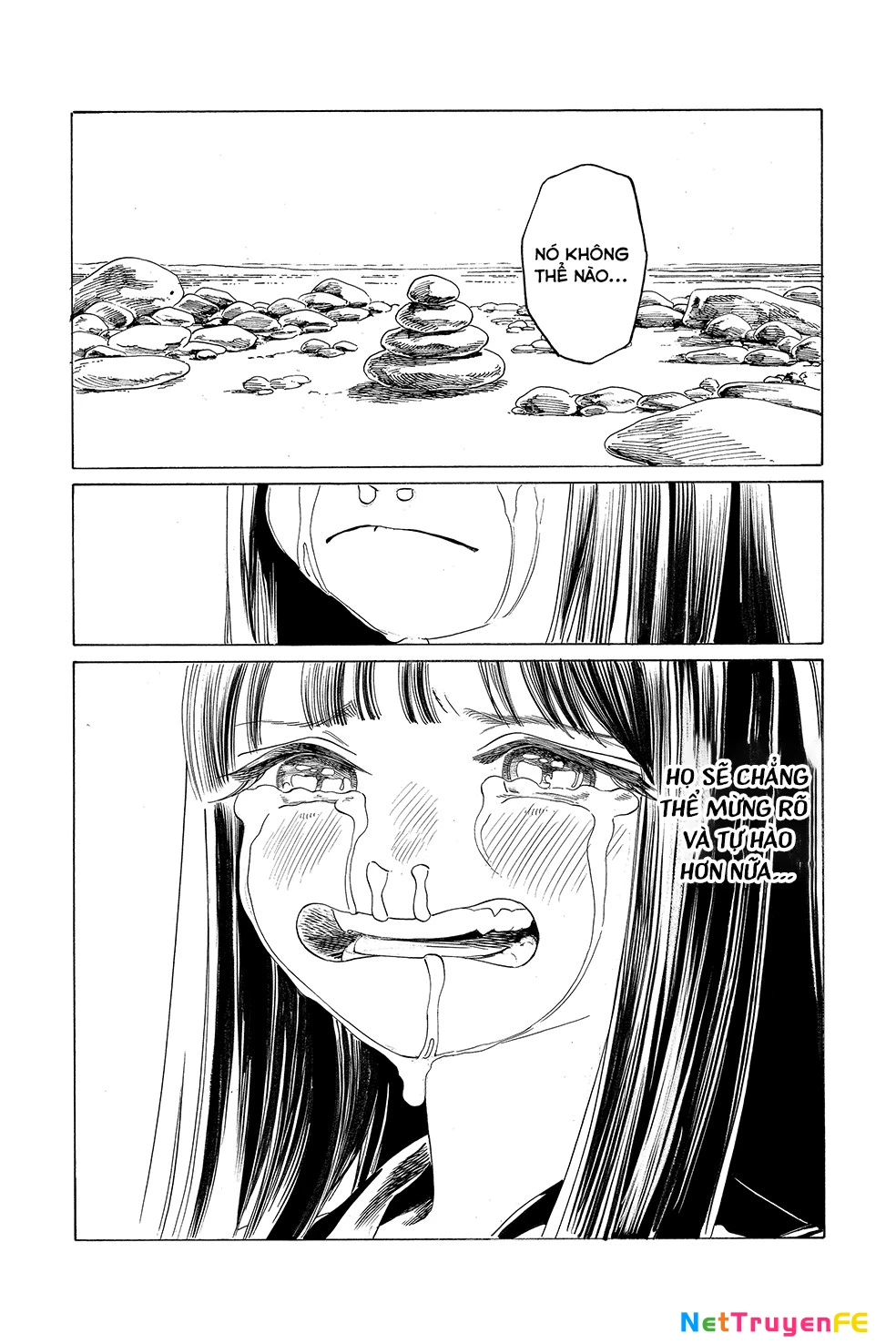 Đồng Phục Thủy Thủ Của Akebi Chapter 65 - Trang 2