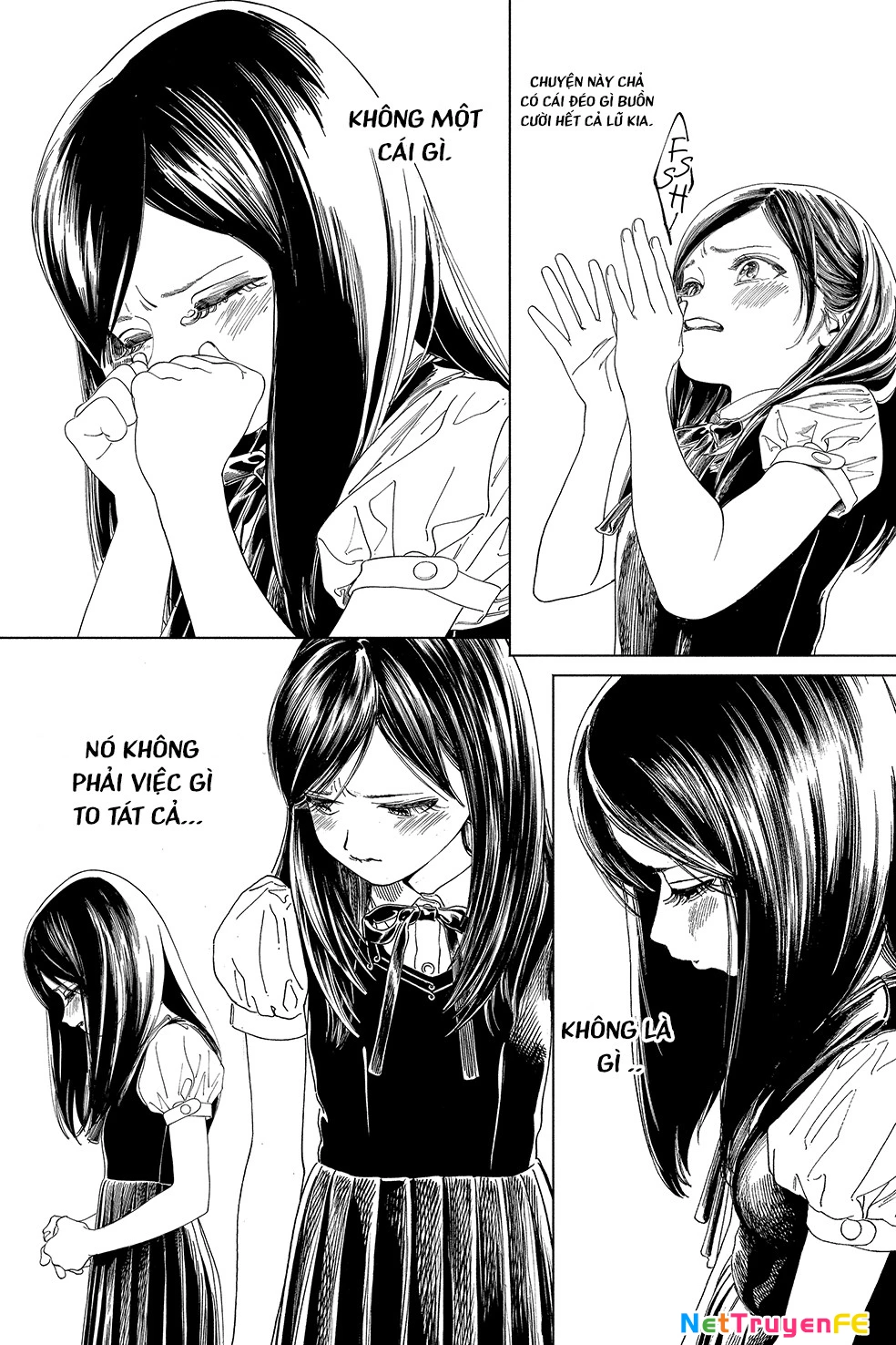 Đồng Phục Thủy Thủ Của Akebi Chapter 65 - Trang 2