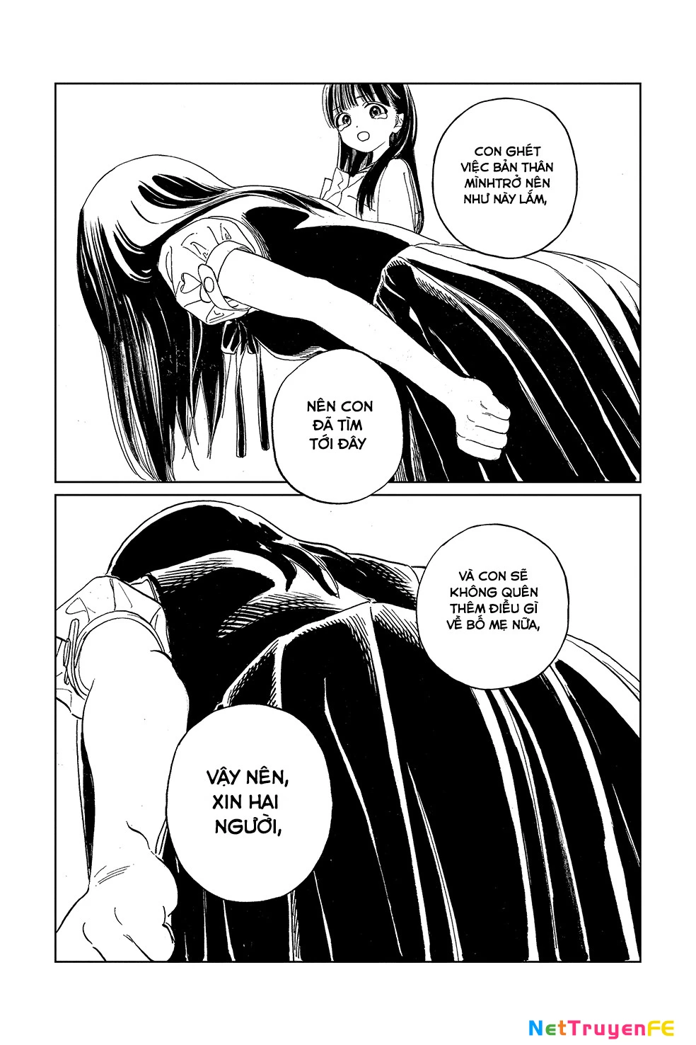 Đồng Phục Thủy Thủ Của Akebi Chapter 65 - Trang 2