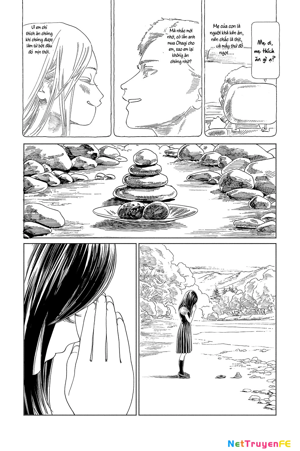 Đồng Phục Thủy Thủ Của Akebi Chapter 65 - Trang 2