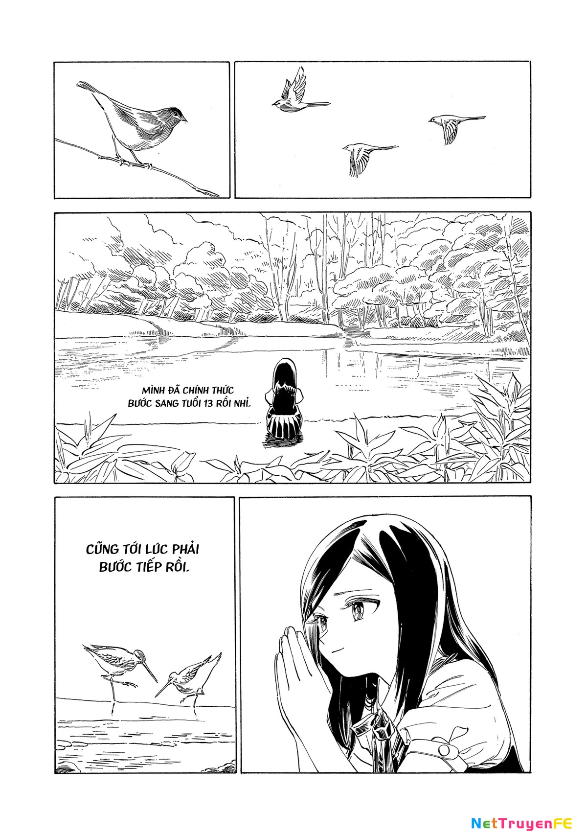 Đồng Phục Thủy Thủ Của Akebi Chapter 66 - Trang 2