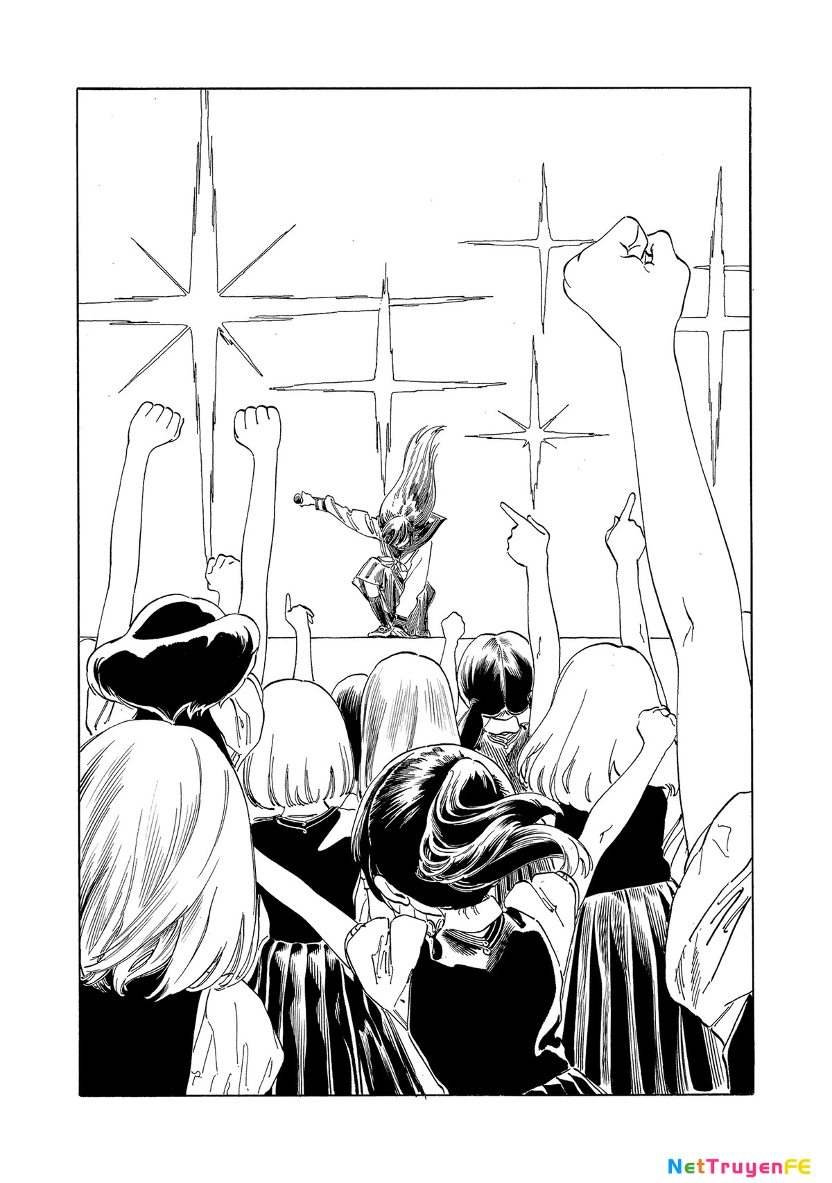 Đồng Phục Thủy Thủ Của Akebi Chapter 66 - Trang 2