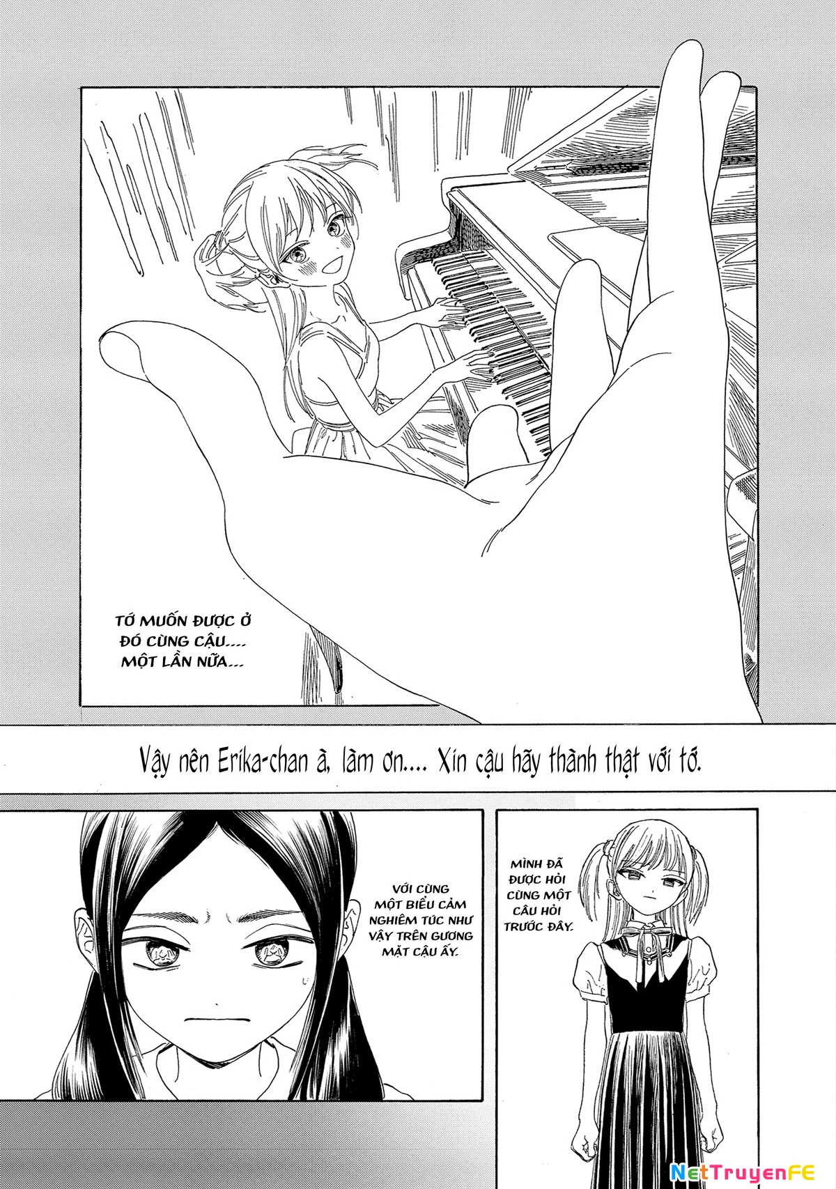 Đồng Phục Thủy Thủ Của Akebi Chapter 66 - Trang 2