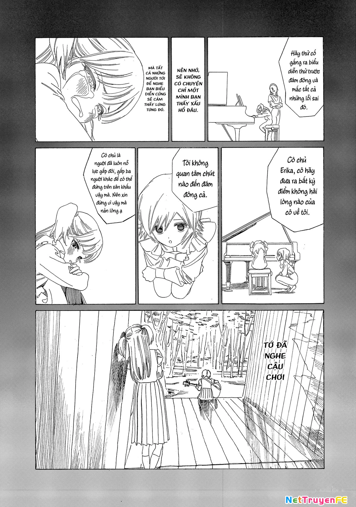 Đồng Phục Thủy Thủ Của Akebi Chapter 66 - Trang 2