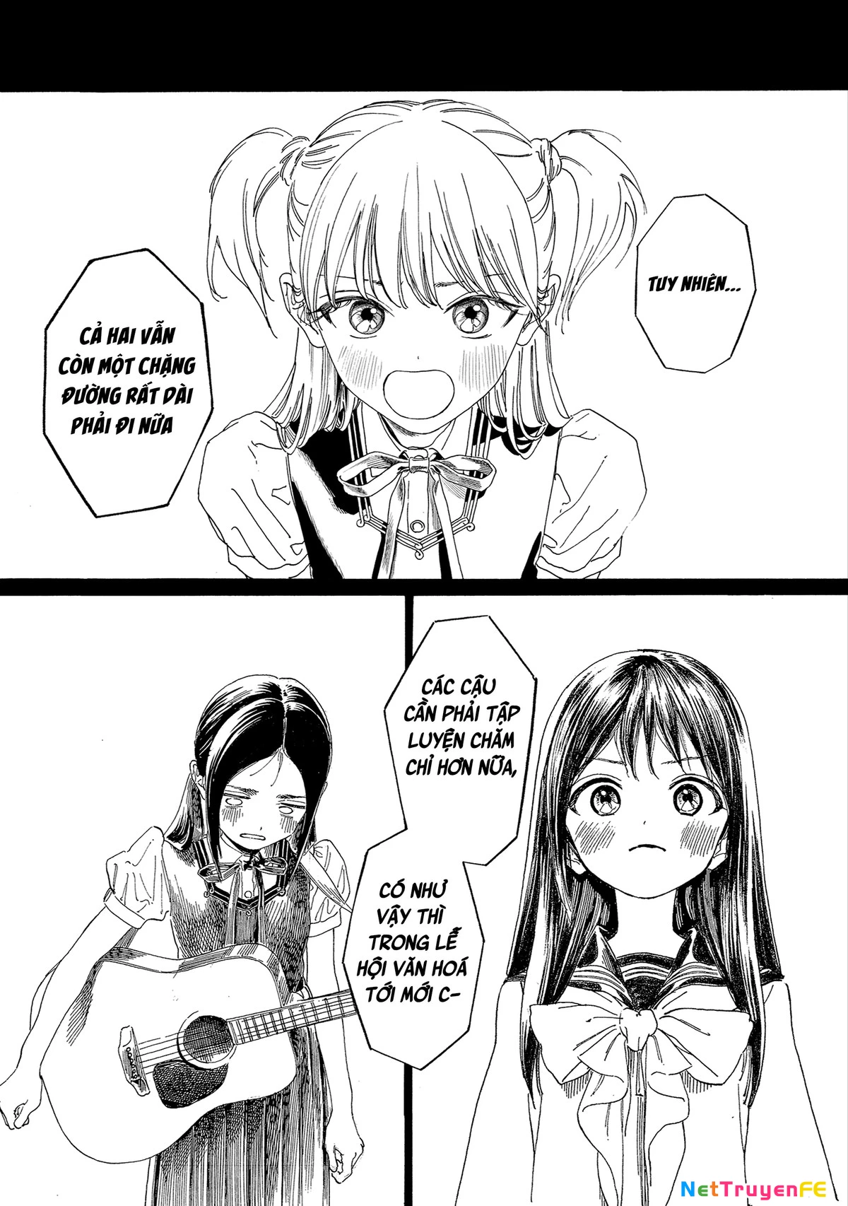 Đồng Phục Thủy Thủ Của Akebi Chapter 66 - Trang 2