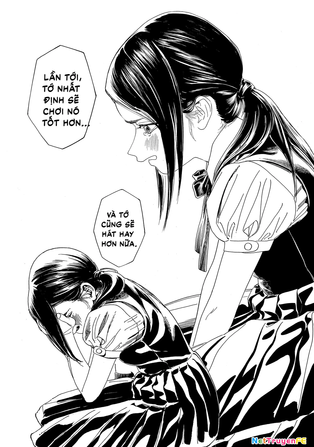 Đồng Phục Thủy Thủ Của Akebi Chapter 66 - Trang 2