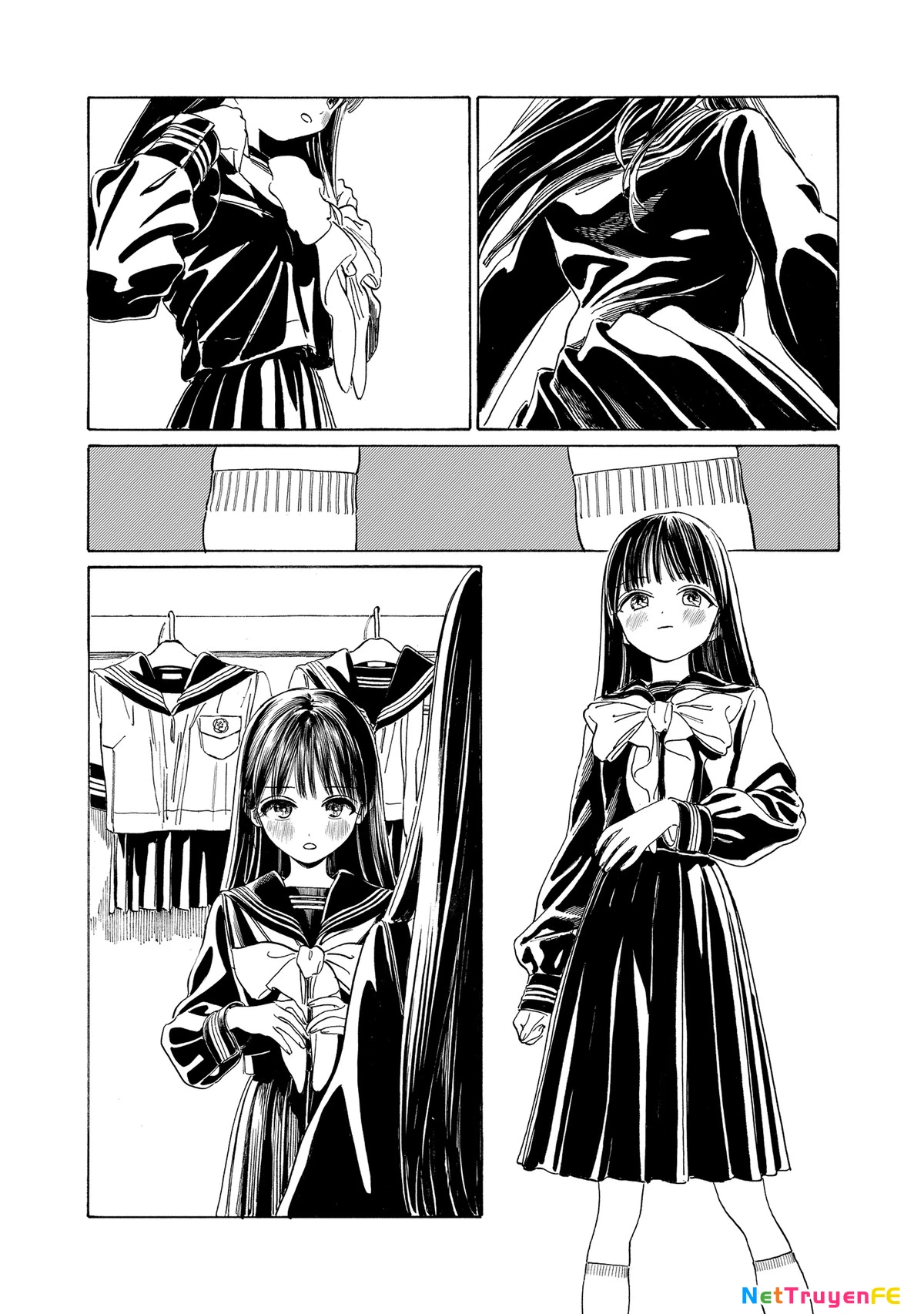 Đồng Phục Thủy Thủ Của Akebi Chapter 67 - Trang 2