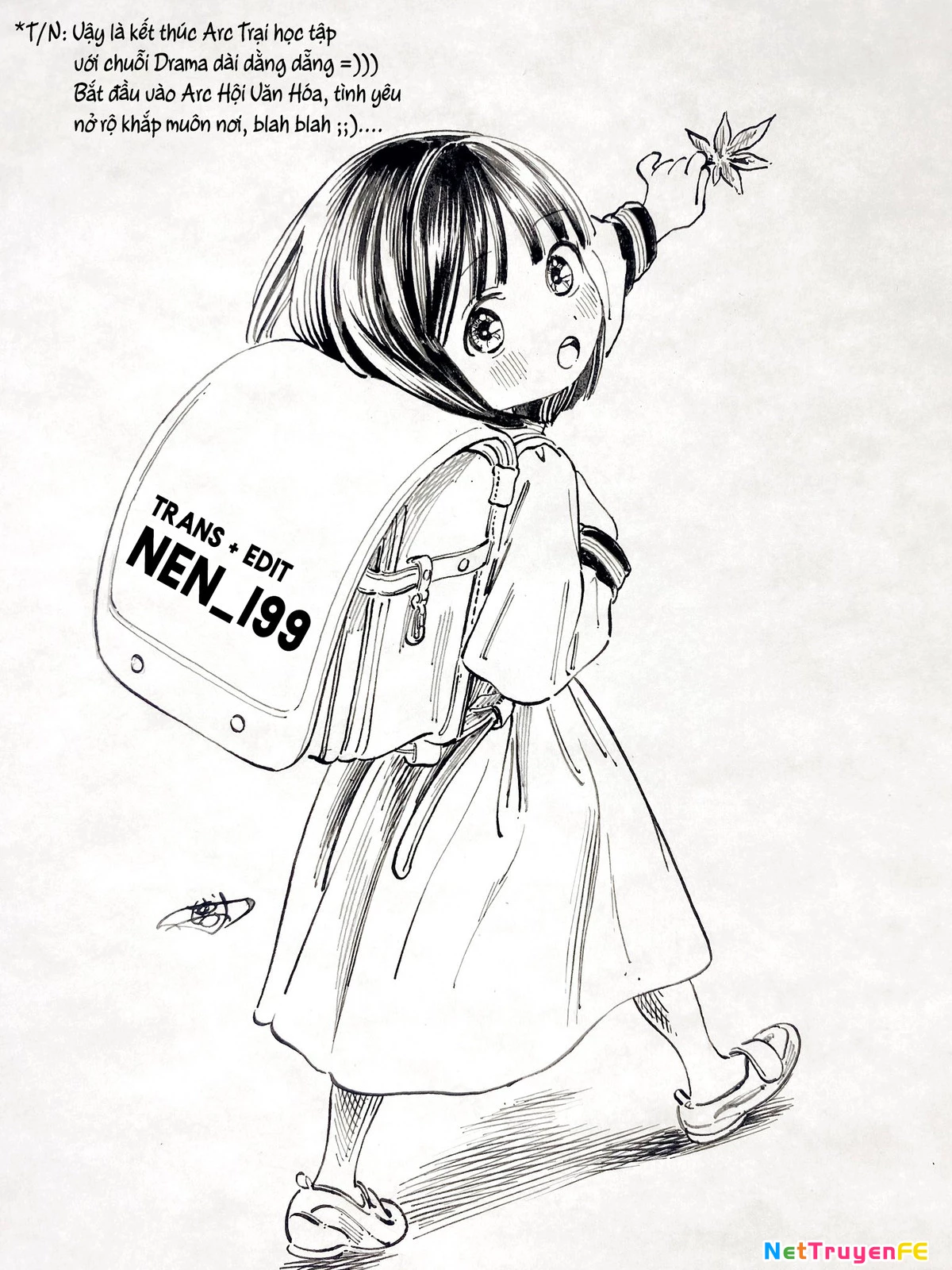 Đồng Phục Thủy Thủ Của Akebi Chapter 67 - Trang 2