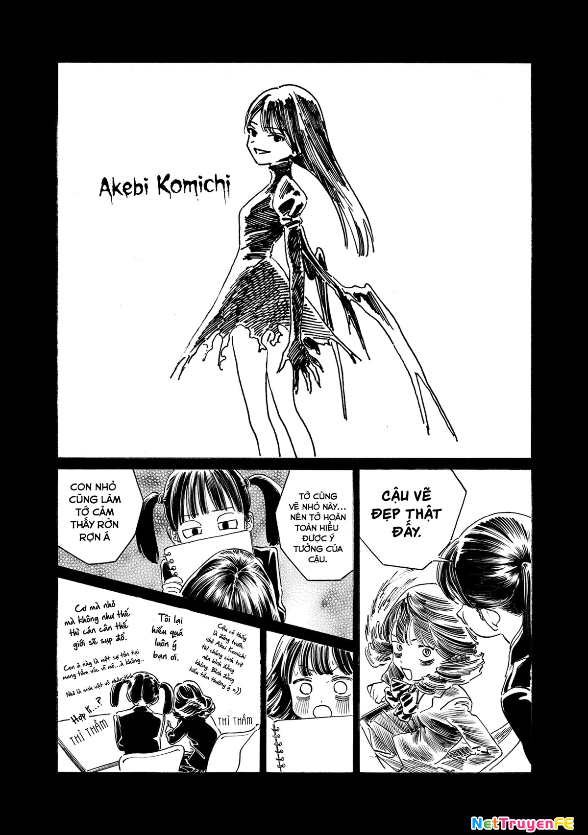 Đồng Phục Thủy Thủ Của Akebi Chapter 69 - Trang 2