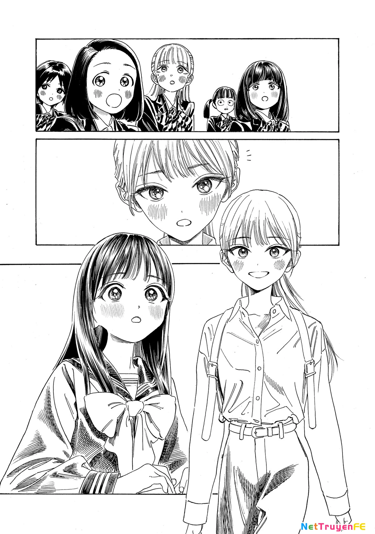 Đồng Phục Thủy Thủ Của Akebi Chapter 69 - Trang 2