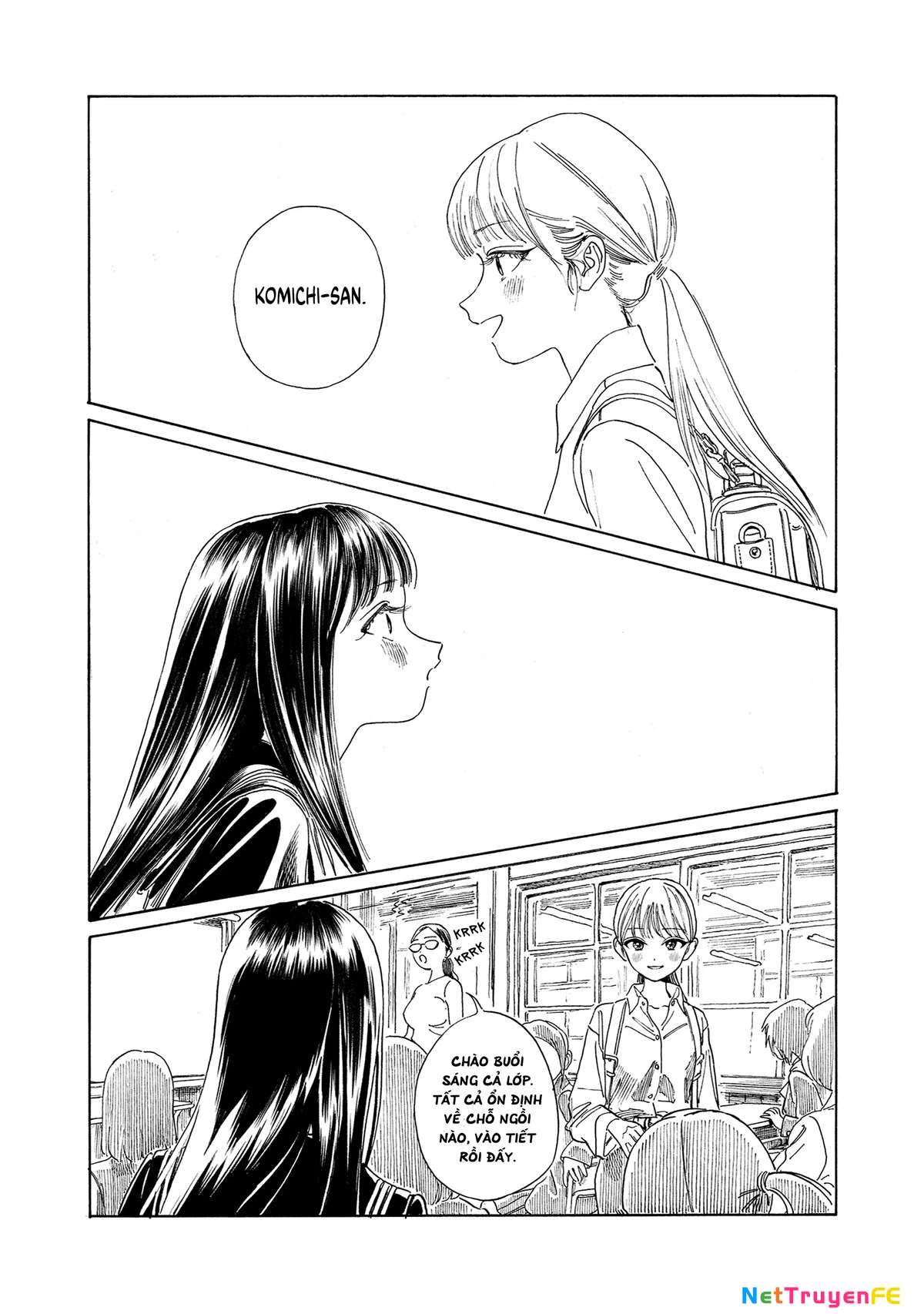 Đồng Phục Thủy Thủ Của Akebi Chapter 69 - Trang 2