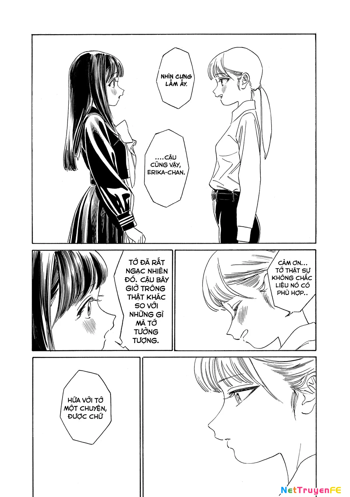 Đồng Phục Thủy Thủ Của Akebi Chapter 69 - Trang 2